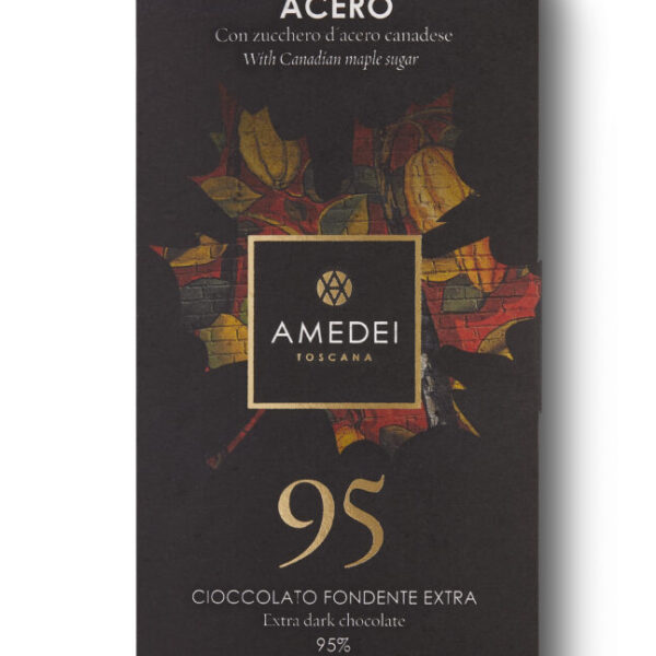 ACERO, cioccolato fondente 95% (50 g)
