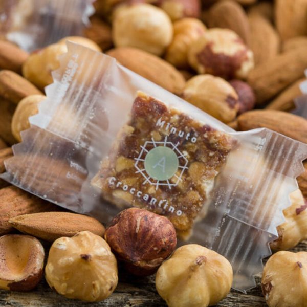 Minuto Croccantino Nudo senza cioccolato, Croccantino (3 kg)