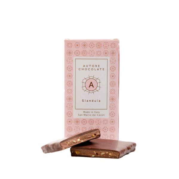 Tavoletta al cioccolato, Gianduia (50 g)