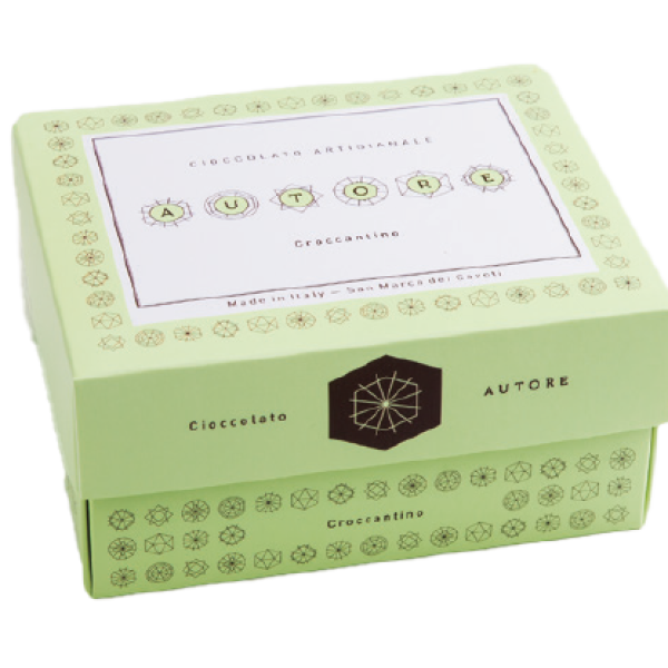 Astuccio Barrette "Finezza", Croccantino (300 g)