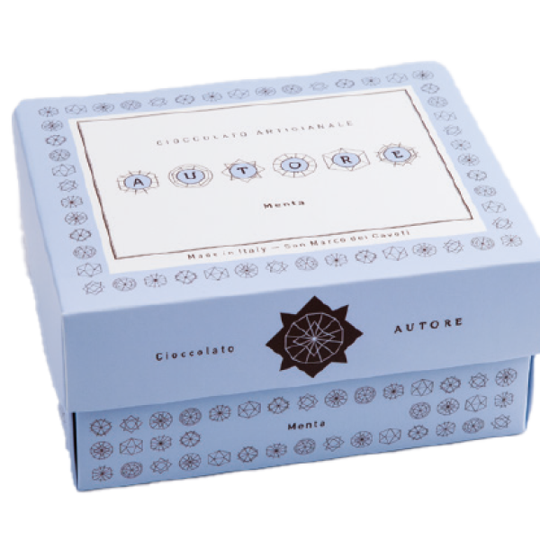 Astuccio Barrette "Finezza", Menta (300 g)