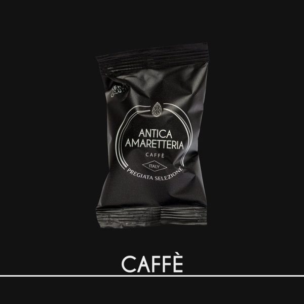 Morbidi amaretti al caffè sfusi (3 kg)