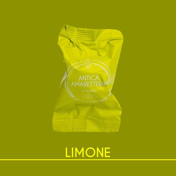 Amaretti morbidi al Limone sfusi (3 kg)