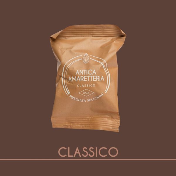 Morbidi amaretti classici sfusi (3 kg)