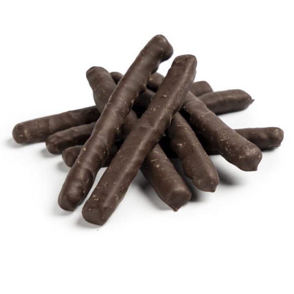 Scorzette di Limone ricoperte di cioccolato (3 kg)