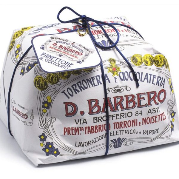 Panettone al cioccolato (750 g)