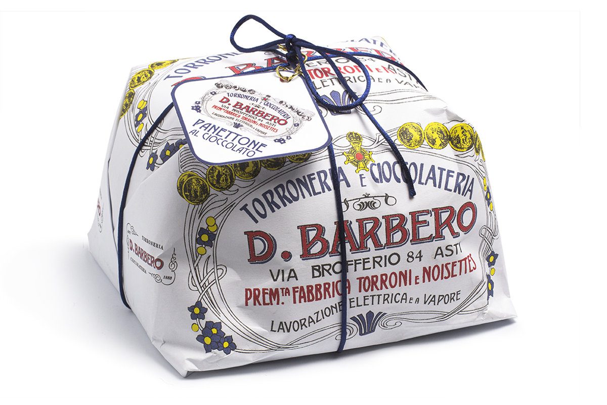 Panettone al cioccolato (750 g)
