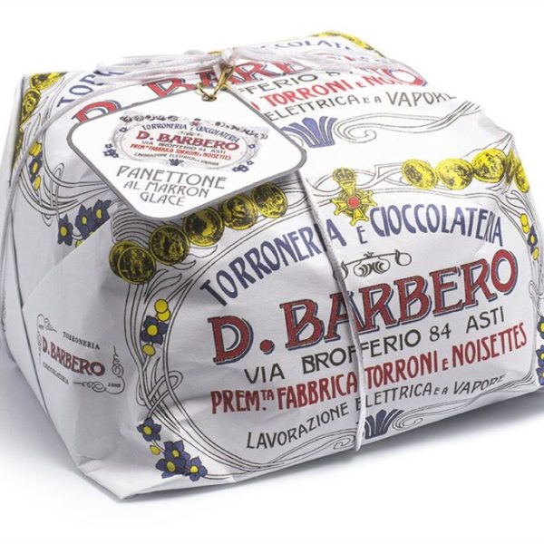 Panettone al marron glacé (750 g)