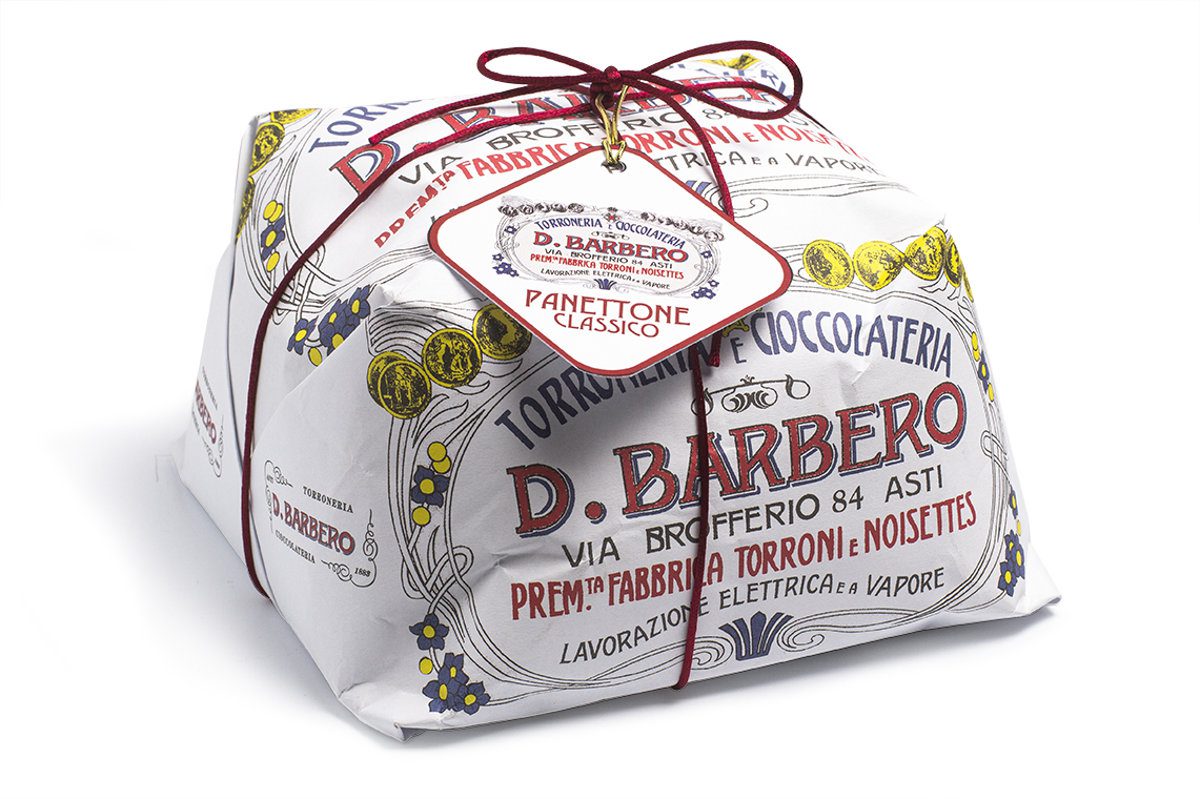 Panettone classico (750 g)