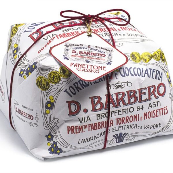 Panettone classico (1 kg)