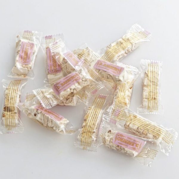 Torroncini friabili alla mandorla sfusi (3 kg)