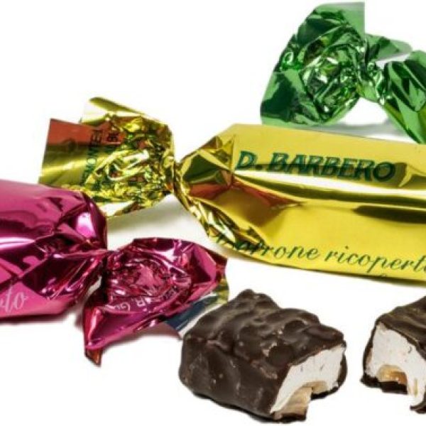 Torroncini friabili ricoperti nocciola Piemonte IGP sfusi (3 kg)