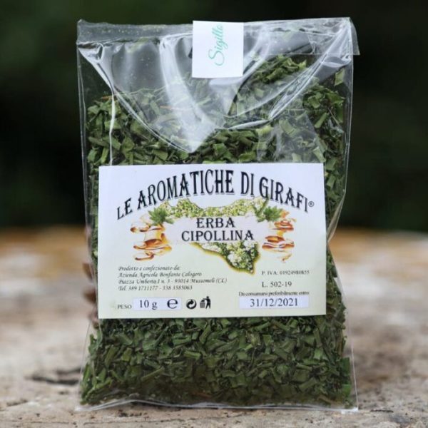 Erba Cipollina in bustina (10 g)