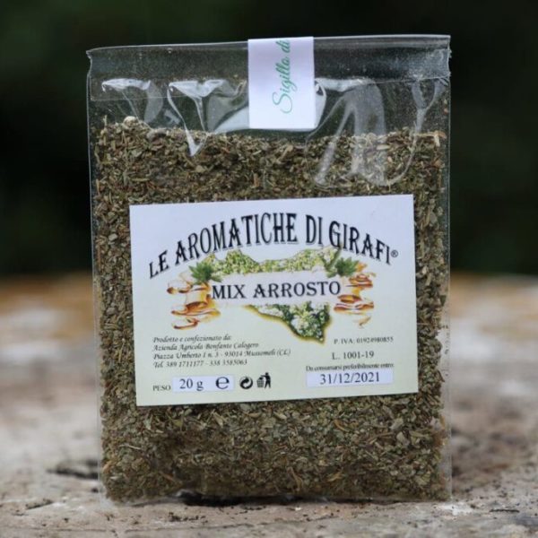 Mix-Arrosto in bustina (20 g)