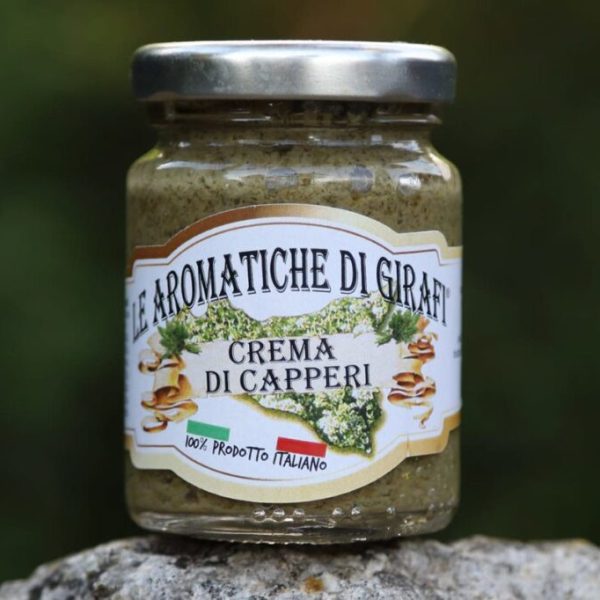Crema di Capperi (90 g)