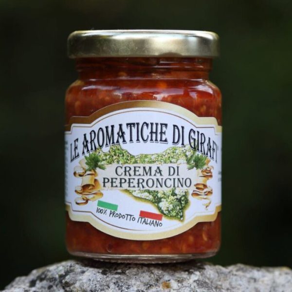 Crema di Peperoncino (90 g)