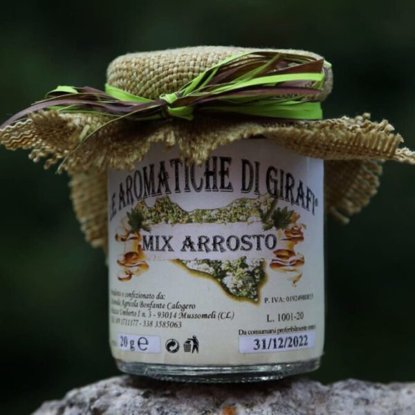 Mix-Arrosto in barattolo (20 g)