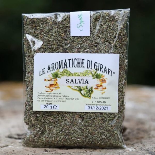 Salvia in bustina (20 g)