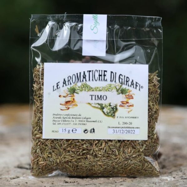 Timo in bustina (20 g)