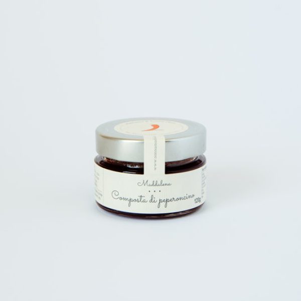Composta di peperoncino (120 g)