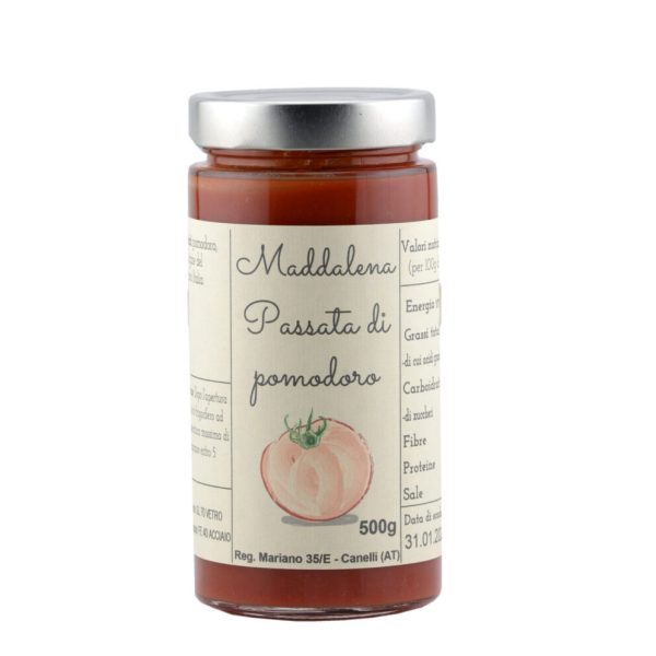 Passata di pomodoro (500 g)