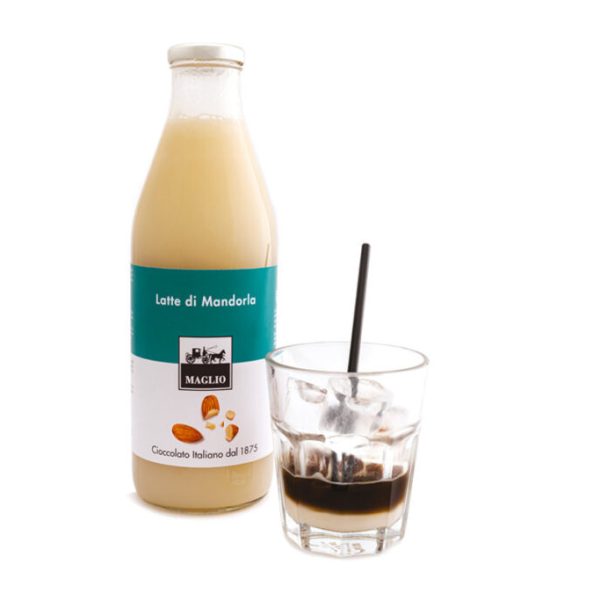 Latte di Mandorla (500 ml of 1 l)