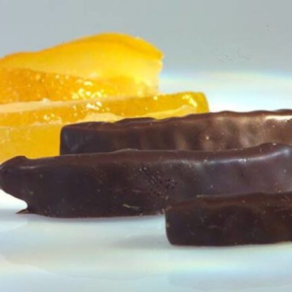 Limone candito e infuso in distillato di  (3 kg)