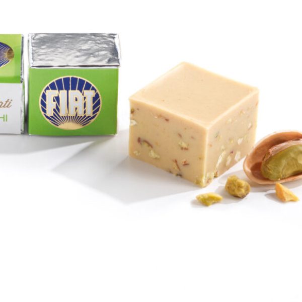 FIAT GRANELLATI, Assorted Cremini (pistacchi - mandorle - nocciole)