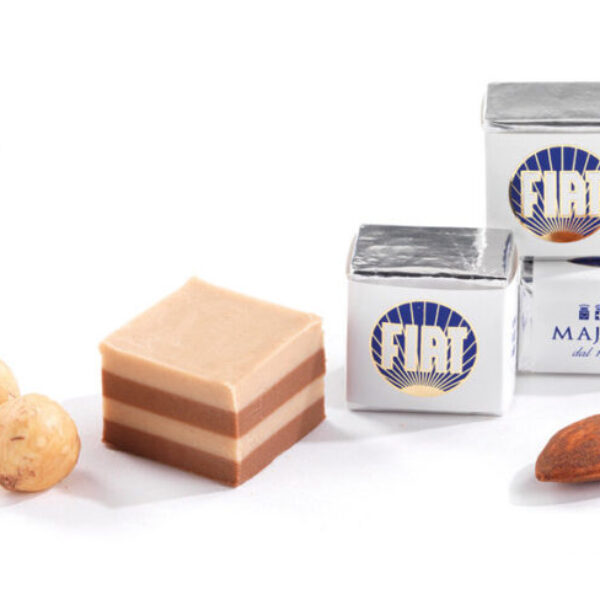 FIAT Classic, Cremino con nocciole e mandorle (1,013 kg)