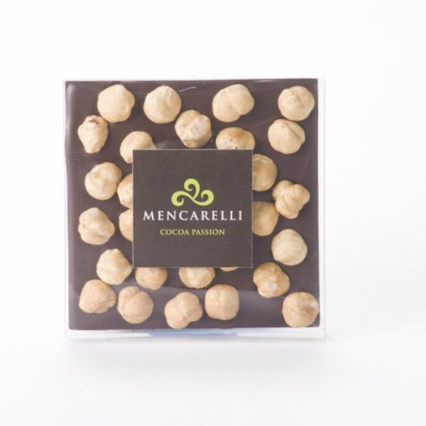 Cioccolato Fondente e Nocciola (80 g)