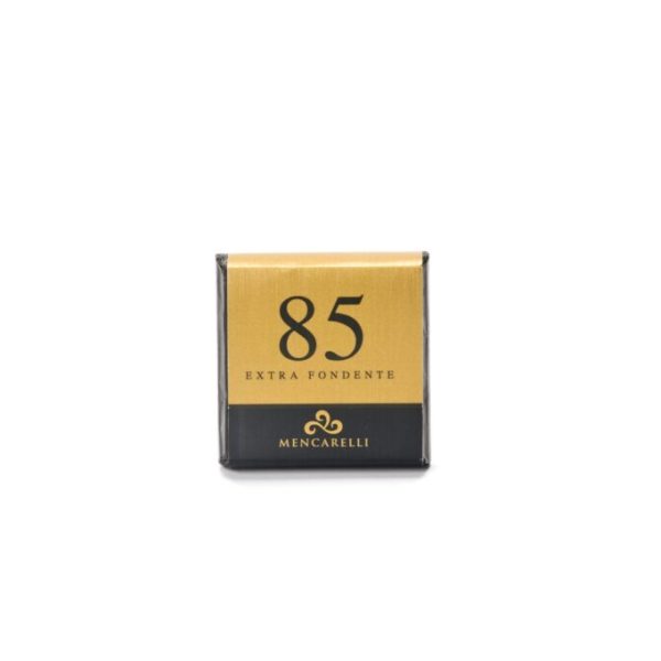 Tavoletta Cioccolato, Fondente 85% (50 g)