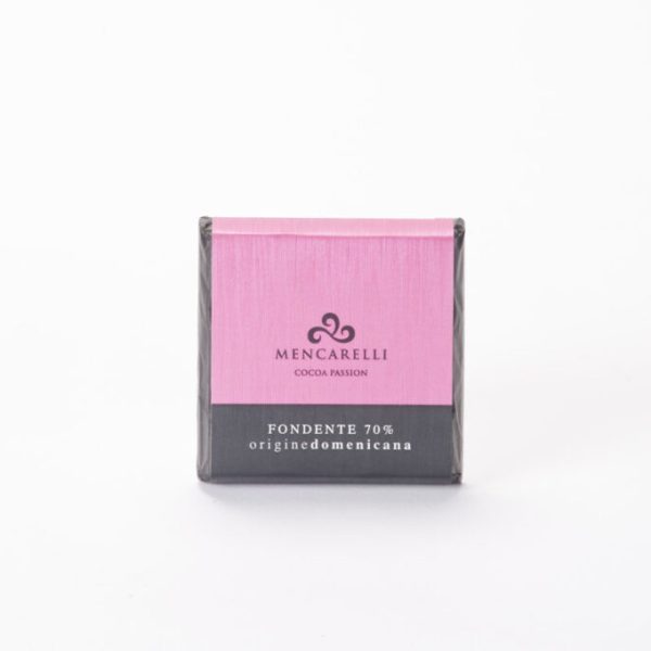 Tavoletta Cioccolato, Fondente origine Dominicana (50 g)