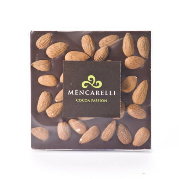 Cioccolato Fondente e Mandorla (75 g)