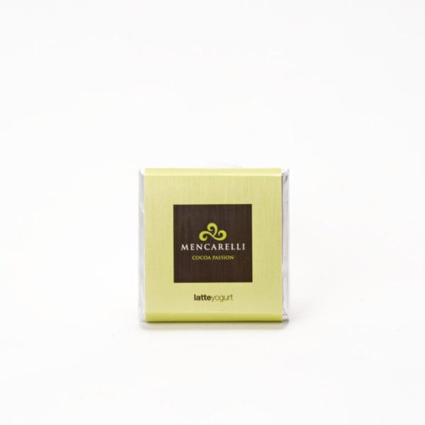 Tavoletta Cioccolato, Latte e yogurt (50 g)