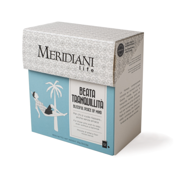 Astuccio BEATA TRANQUILLITÀ (12x 2,5 g)