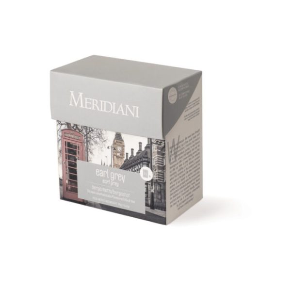 Astuccio Tè Nero EARL GREY (15x 2 g)