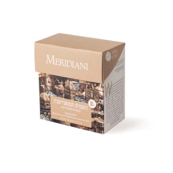 Astuccio Tè Verde MARRAKESH DREAM (15x 2 g)
