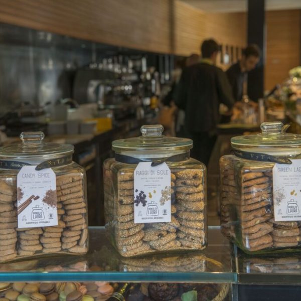 Laura's, barattolo di vetro