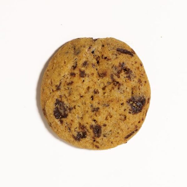 REFILL: Giuly Cookie, biscotto alla vaniglia naturale con pezzi di cioccolato fondente (1600 g)
