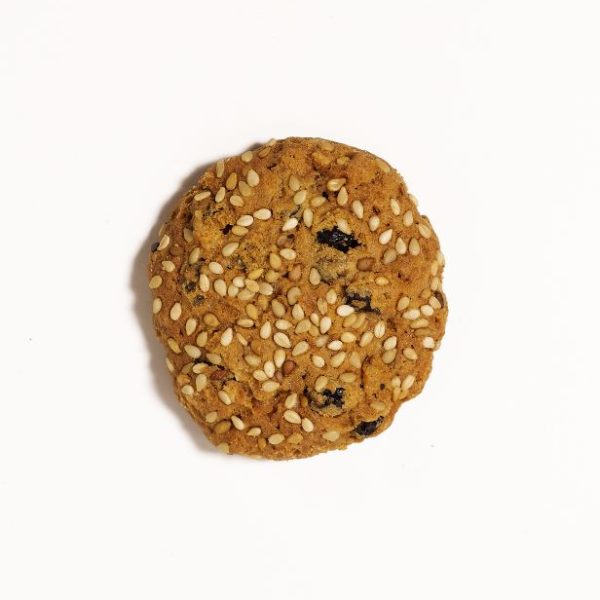 REFILL: Raggi di sole, biscotto ai fiocchi d'Avena con miele, uvetta e sesamo (1800 g)