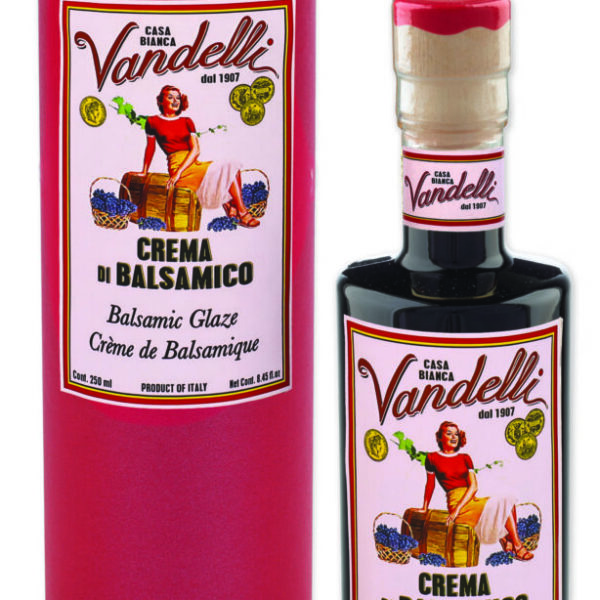 Crema Condimento Balsamico, Tubo rosso (250 ml)