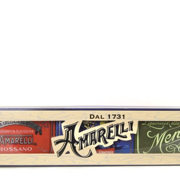 Collection TRE, scatoline (3x 40 g)