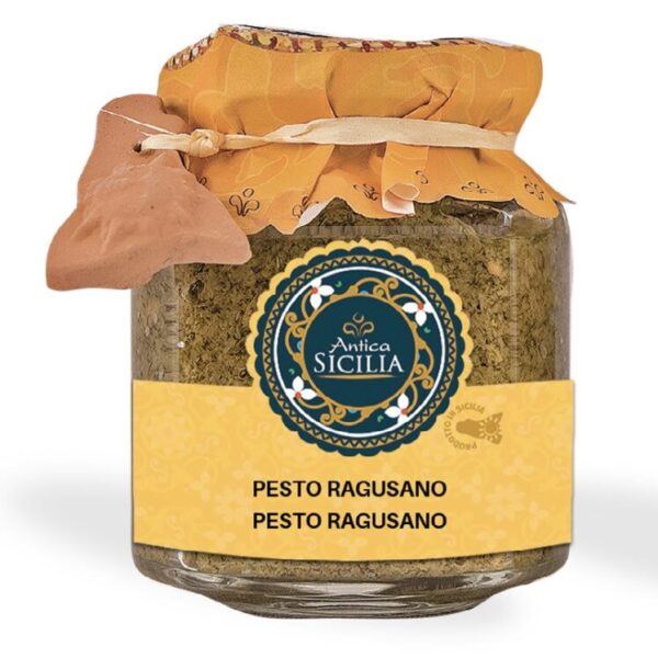 Pesto Ragusano (180 g)