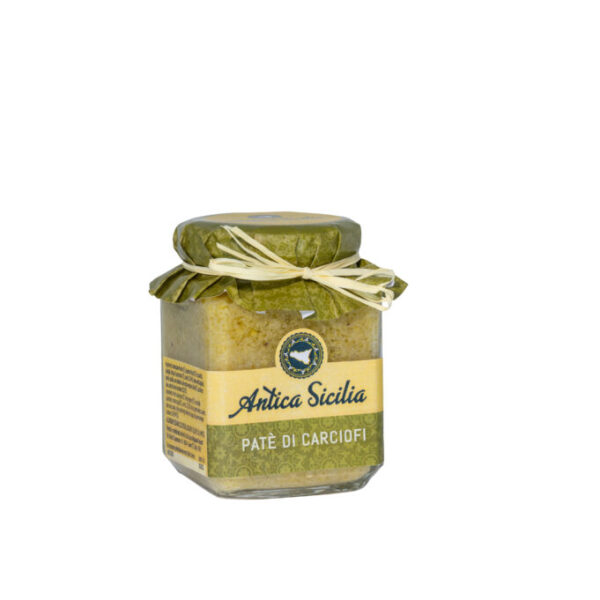 Patè di Carciofi (180 g)