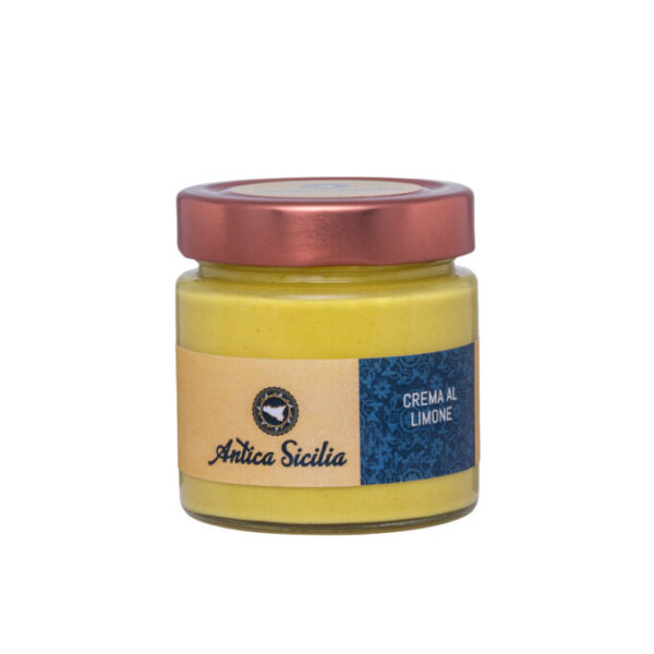 Crema dolce al Limone (210 g)