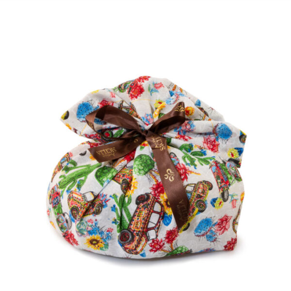 Panettone al Caramello Salato (1 kg)