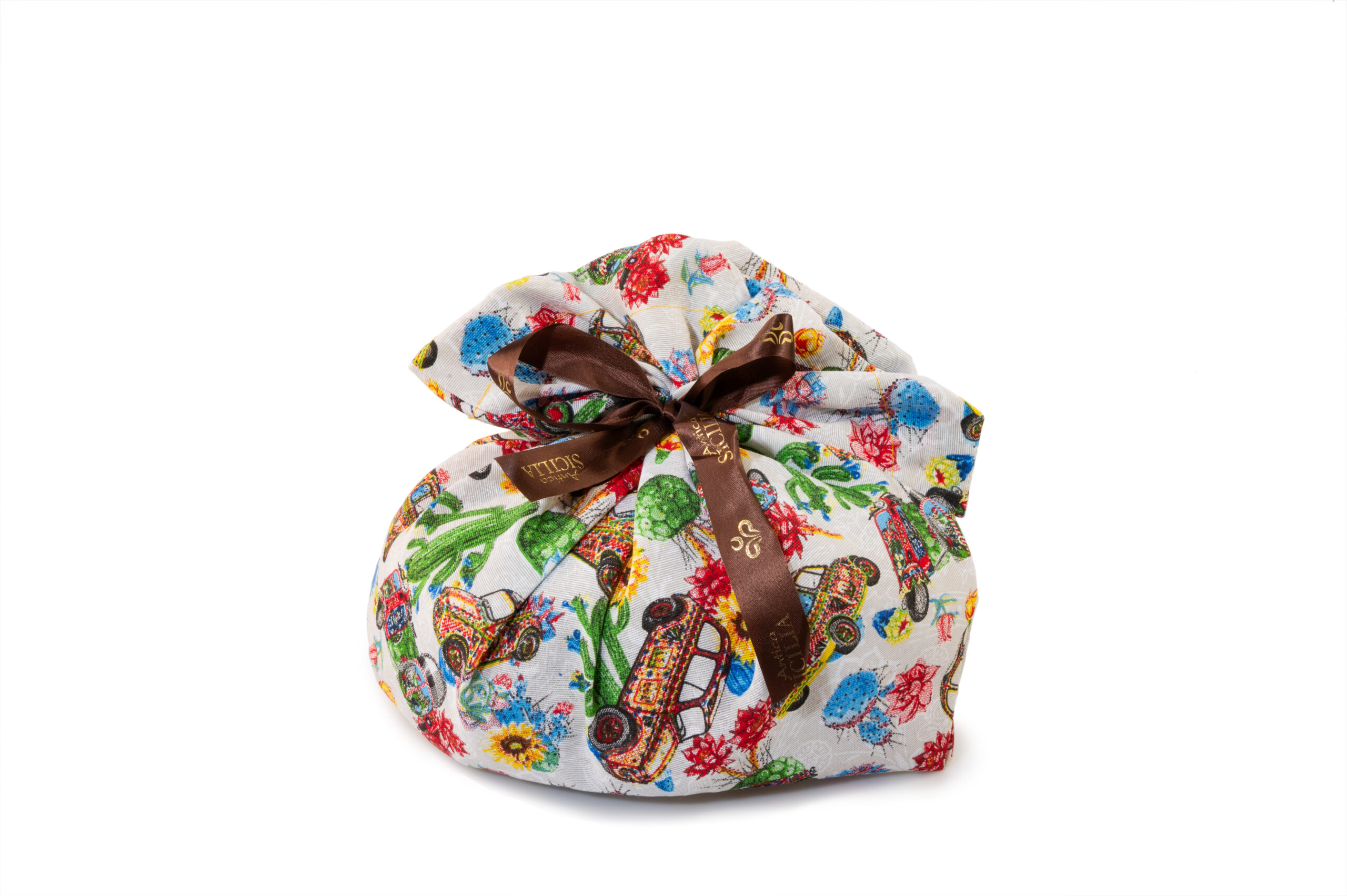 Panettone al Caramello Salato (1 kg)