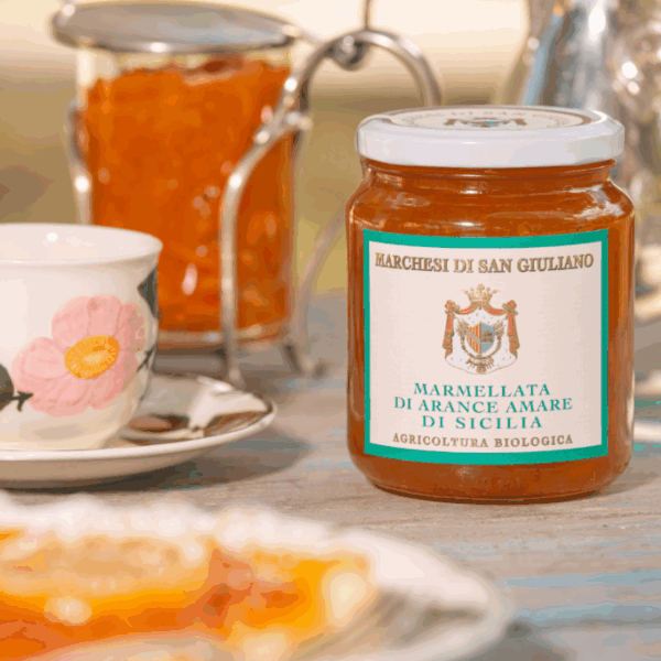 Marmellata di Arance Amare di Sicilia (460 g)