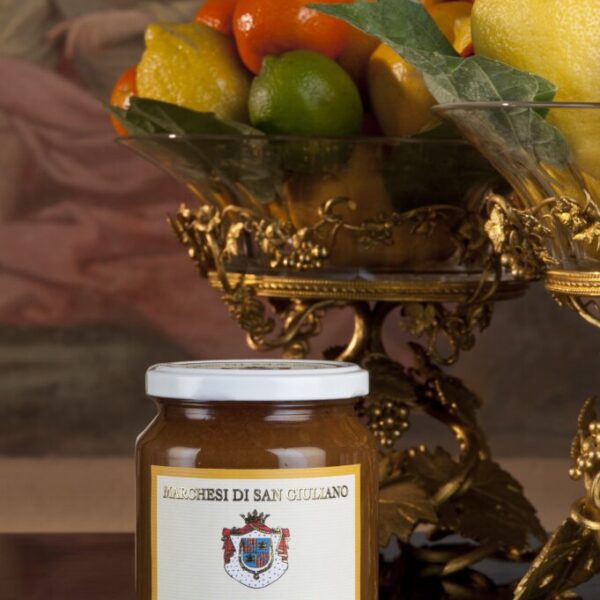 Marmellata di Limoni di Sicilia (460 g)