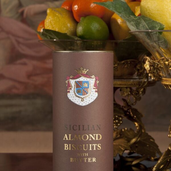 Biscotti alle mandorle di Sicilia (200 g)